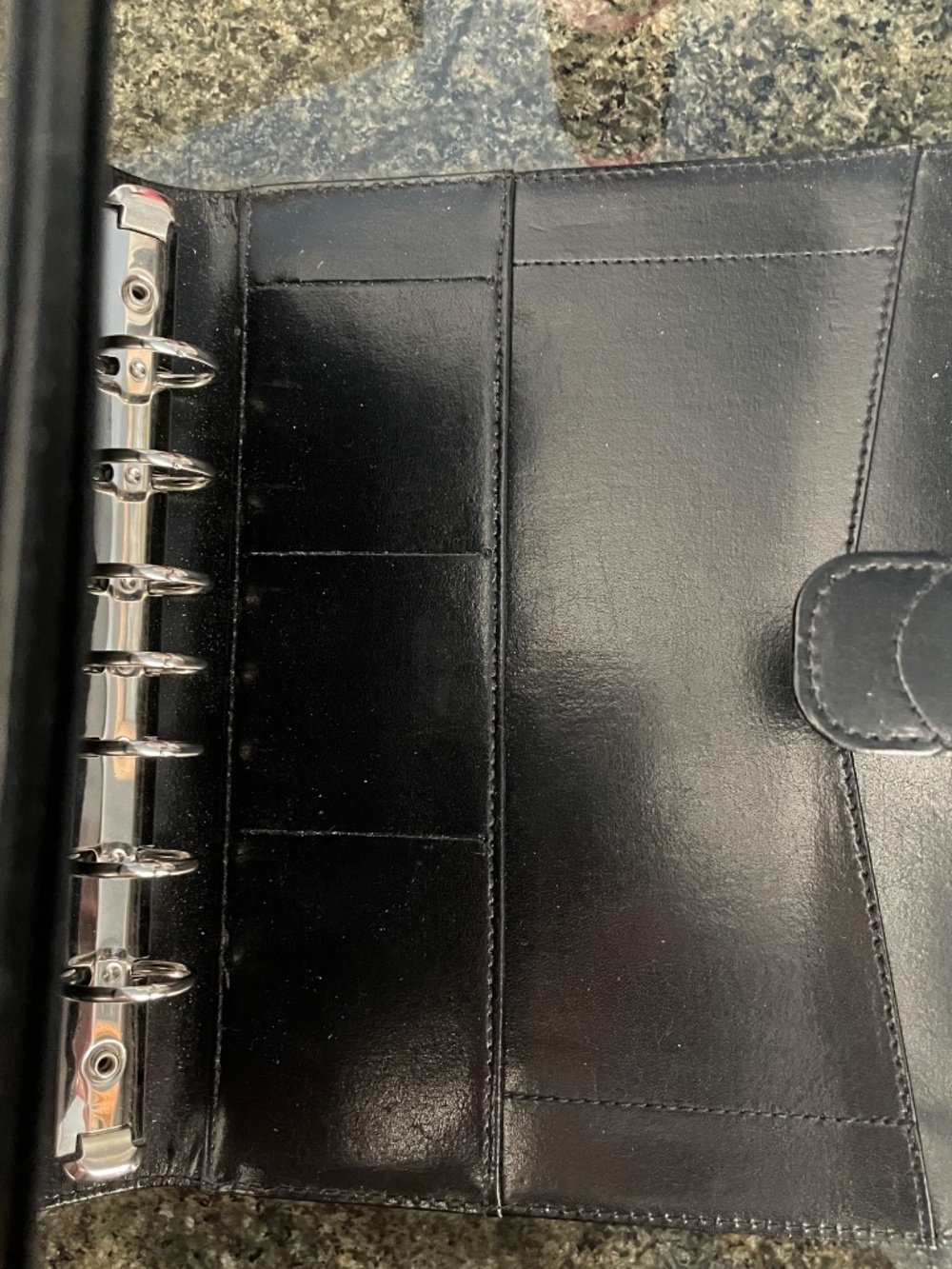 Daytimer Daily Planner with Refills - Picture 6 of 7